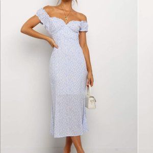 NWOT Petal & Pup Fleurette Dress